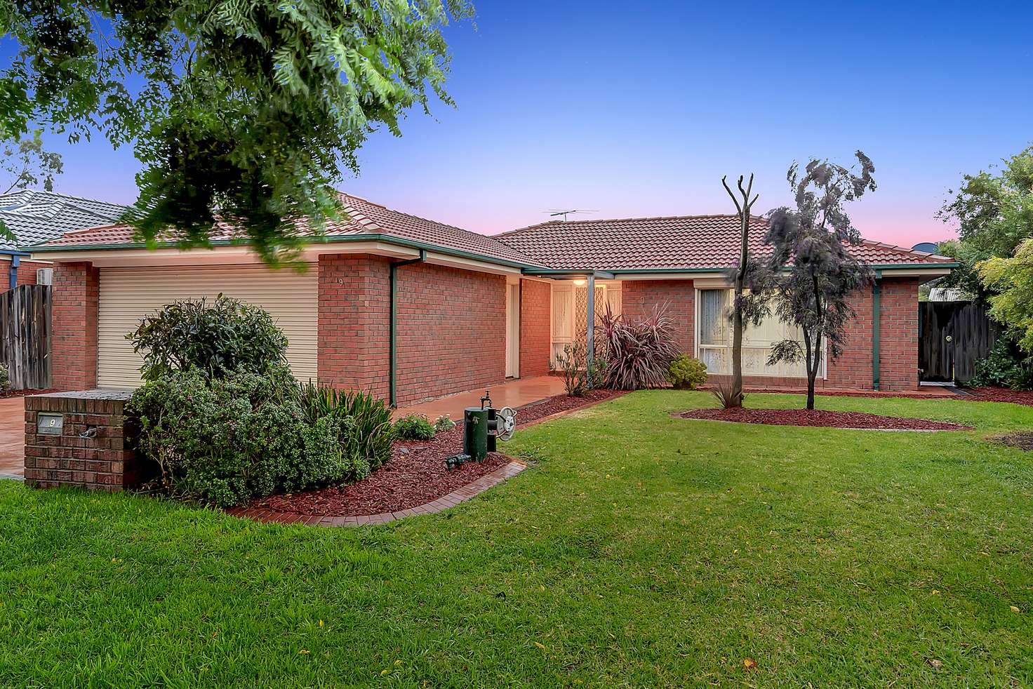 Main view of Homely house listing, 9 McKeown Crescent, Roxburgh Park VIC 3064