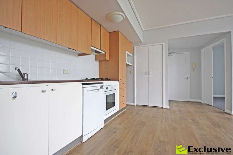 Second view of Homely apartment listing, 116/27 Bennelong Road, Wentworth Point NSW 2127