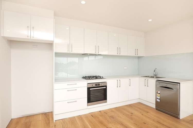 Second view of Homely apartment listing, 6/28 Salisbury Street, Yarraville VIC 3013