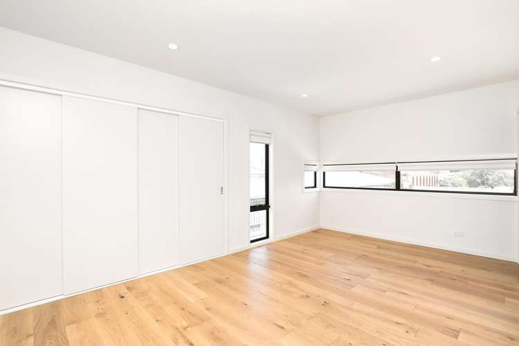 Third view of Homely apartment listing, 6/28 Salisbury Street, Yarraville VIC 3013