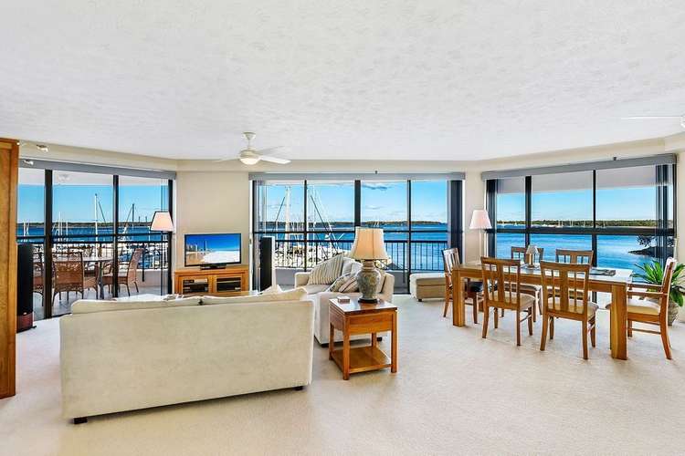 Fourth view of Homely apartment listing, 11/17 Bayview Street, Runaway Bay QLD 4216