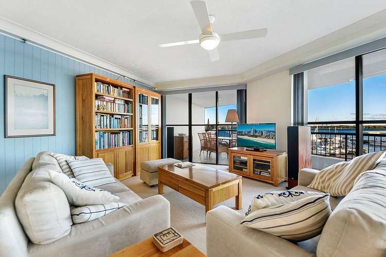 Fifth view of Homely apartment listing, 11/17 Bayview Street, Runaway Bay QLD 4216