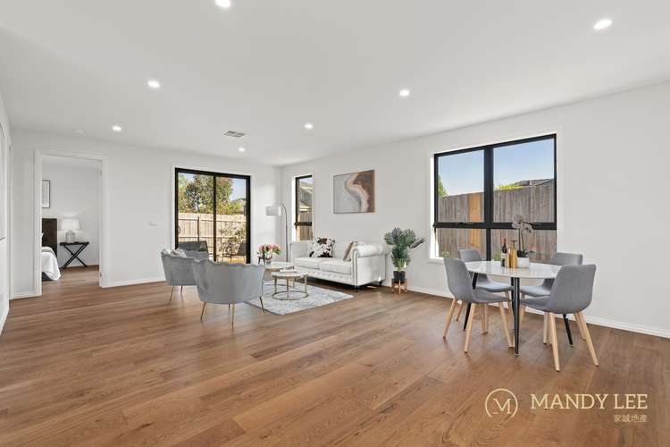 Fifth view of Homely townhouse listing, 3/24 Quaintance Street, Mount Waverley VIC 3149