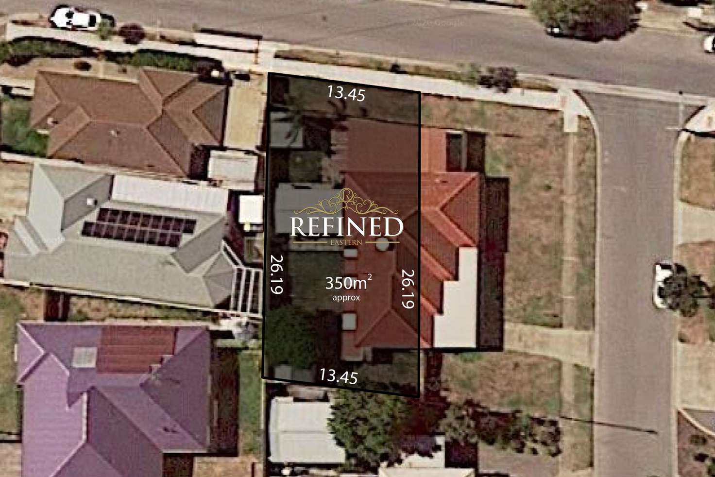 Main view of Homely residentialLand listing, 2A Gordon Street, Semaphore Park SA 5019