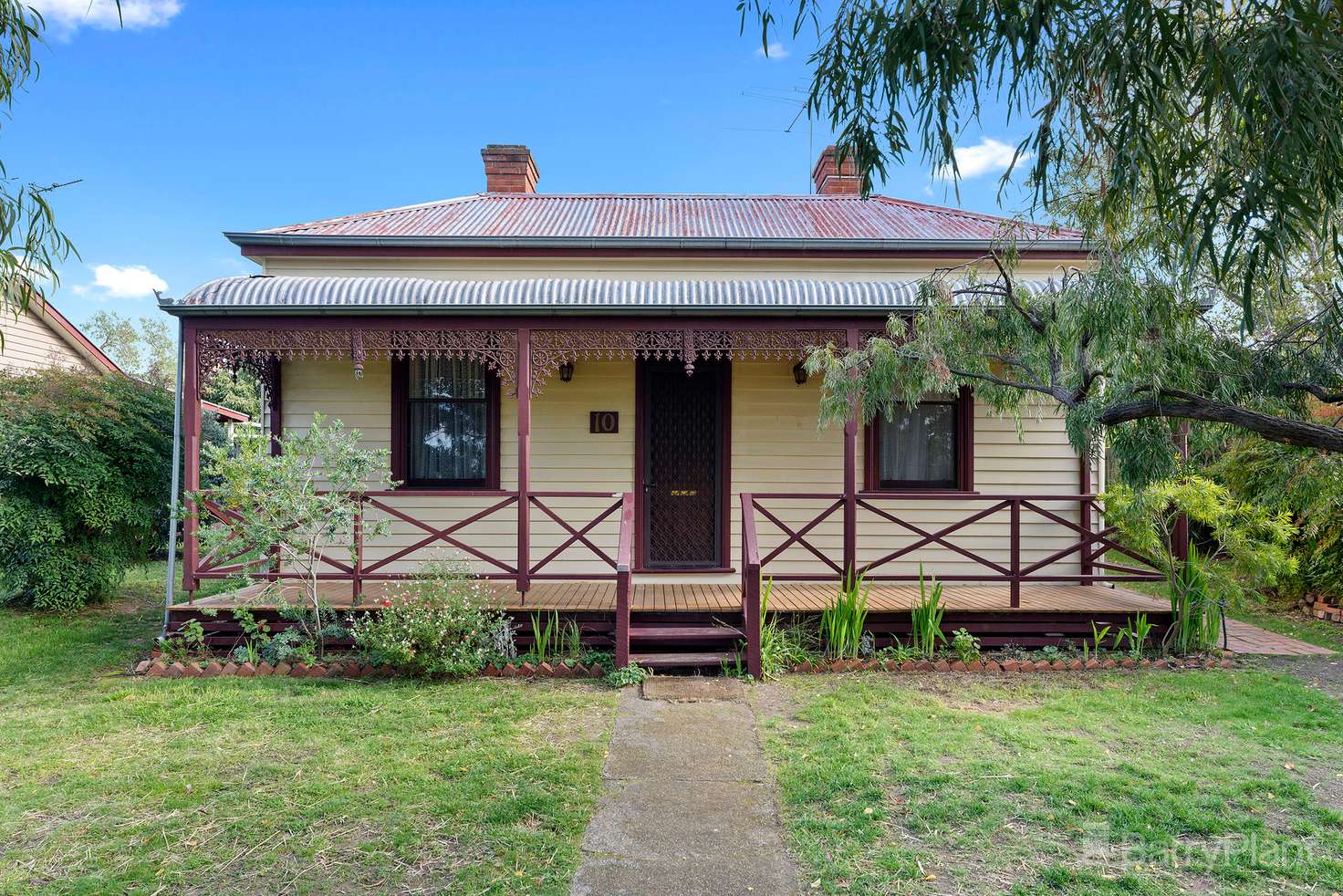 Main view of Homely house listing, 10 Parkins Reef Road, Maldon VIC 3463