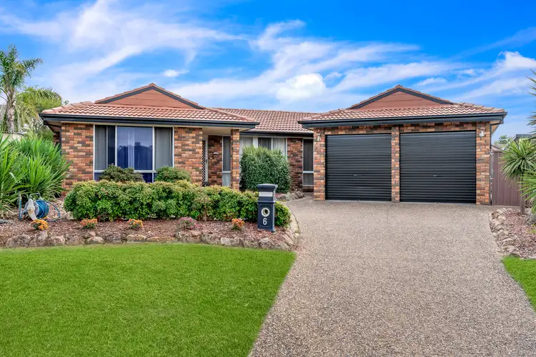 Main view of Homely house listing, 6 Apple Place, Macquarie Fields NSW 2564