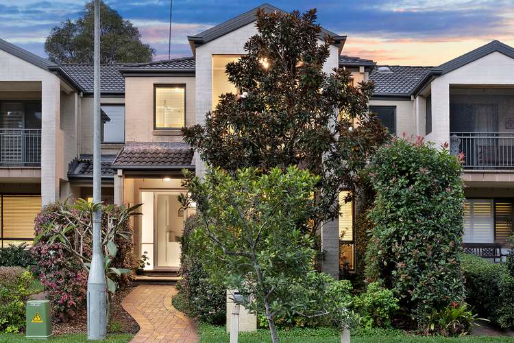 Second view of Homely townhouse listing, 5 Lorikeet Grove, Warriewood NSW 2102