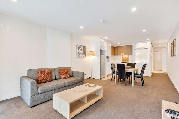 Second view of Homely apartment listing, 309/185 Morphett Street, Adelaide SA 5000