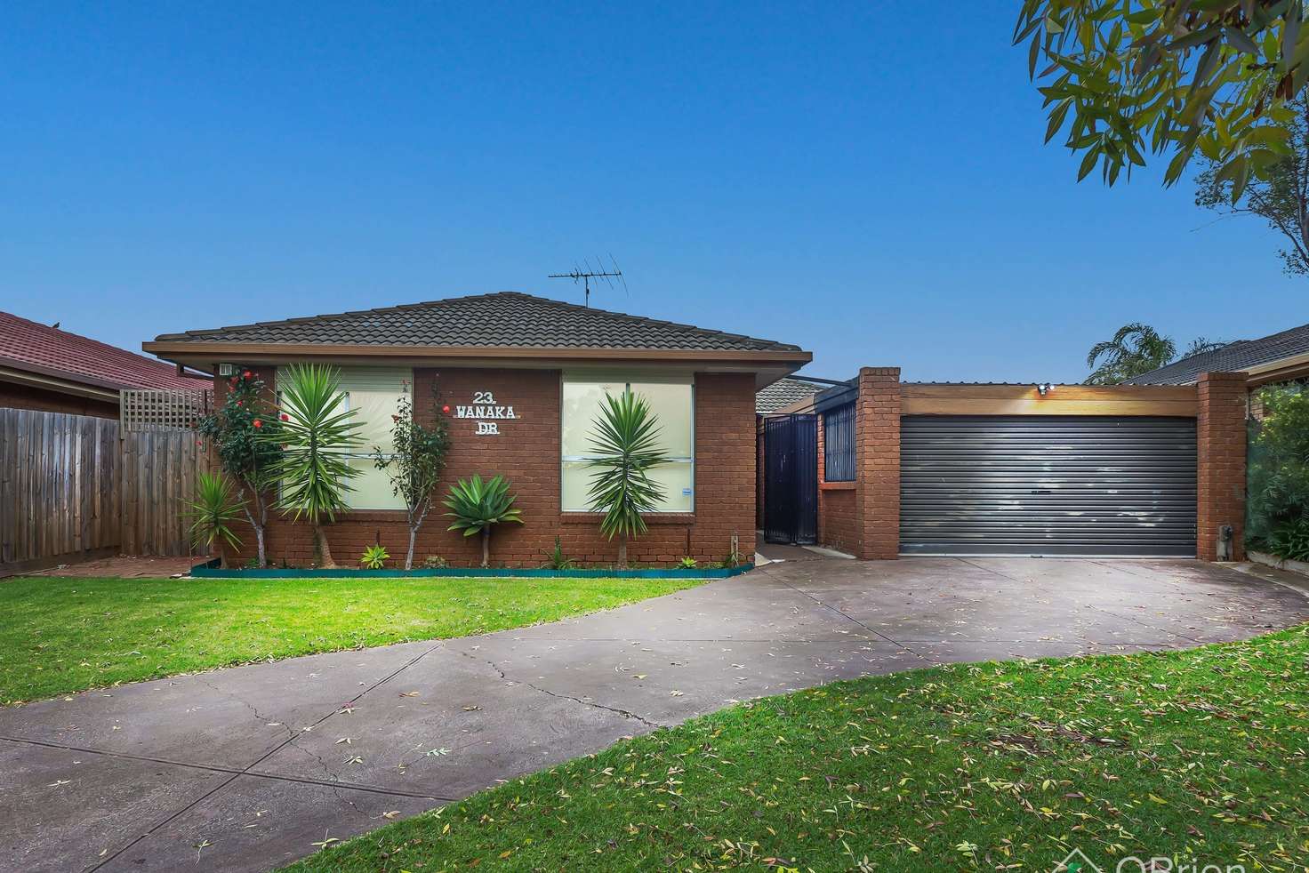 Main view of Homely house listing, 23 Wanaka Drive, Taylors Lakes VIC 3038