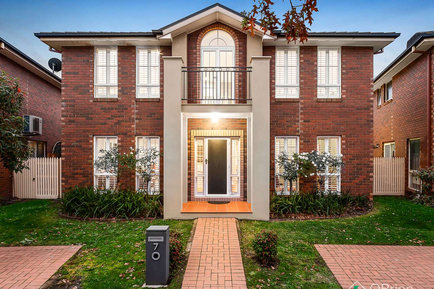 Main view of Homely house listing, 7 Baltusrol Circuit, Heatherton VIC 3202