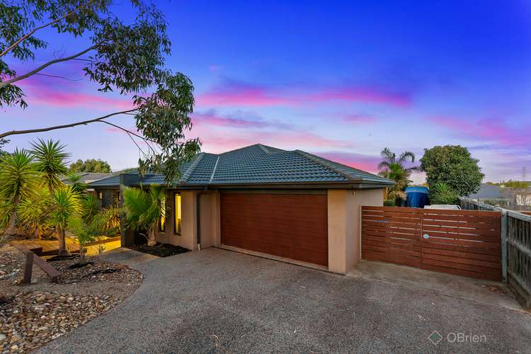 Second view of Homely house listing, 110 Settlers Run Boulevard, Botanic Ridge VIC 3977