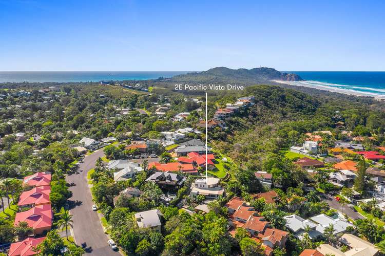 Second view of Homely house listing, 2E Pacific Vista Drive, Byron Bay NSW 2481