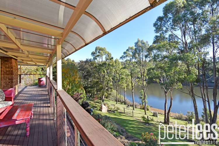 Second view of Homely house listing, 5 Bayview Drive, Blackstone Heights TAS 7250