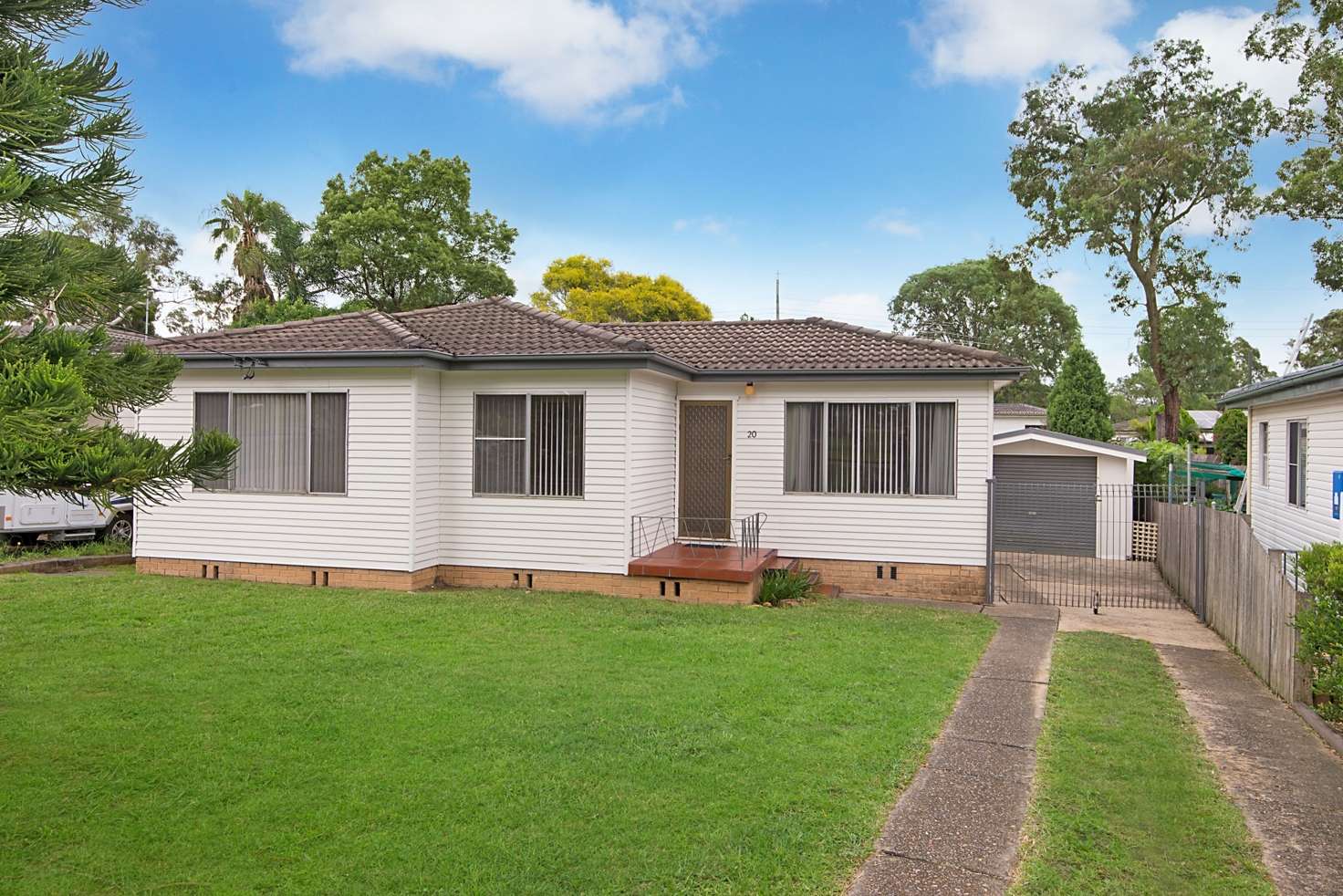 Main view of Homely house listing, 20 Mississippi Road, Seven Hills NSW 2147