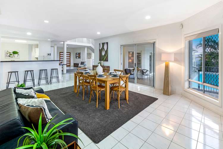 Fourth view of Homely house listing, 55 Cessnock Close, Mermaid Waters QLD 4218