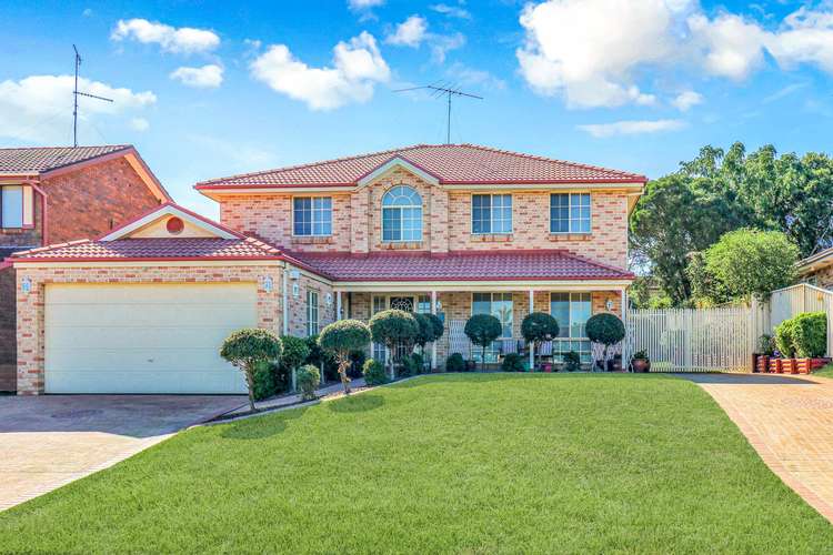 Main view of Homely house listing, 17 Flintlock Drive, St Clair NSW 2759