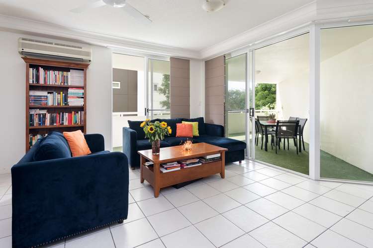 Second view of Homely unit listing, 1/18 Dunmore Terrace, Auchenflower QLD 4066