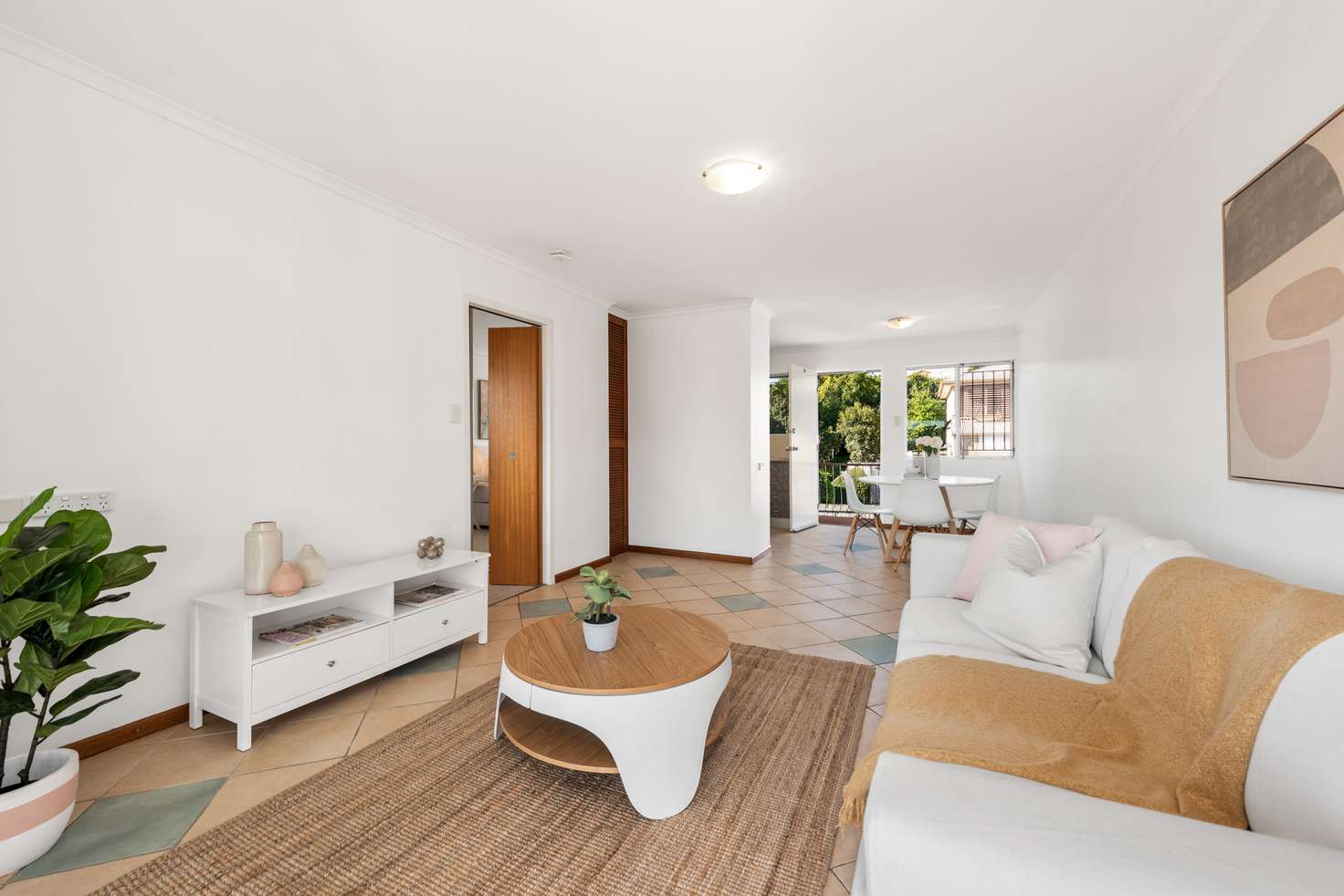 Main view of Homely unit listing, 6/58 Douglas Street, Greenslopes QLD 4120