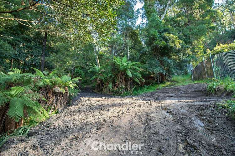 Third view of Homely residentialLand listing, 50 Hazelvale Road, Tecoma VIC 3160