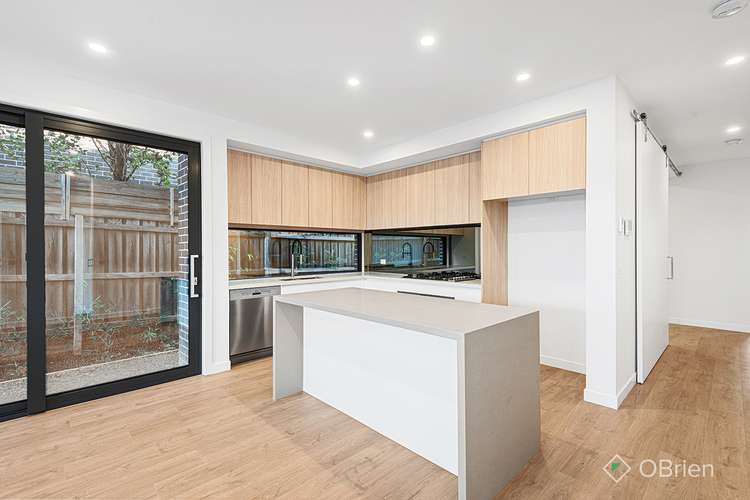 Second view of Homely townhouse listing, 24B Osborne Avenue, Mckinnon VIC 3204