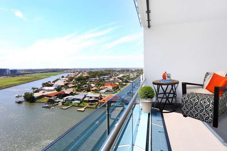 Third view of Homely apartment listing, 11109/5 Harbourside Court, Biggera Waters QLD 4216