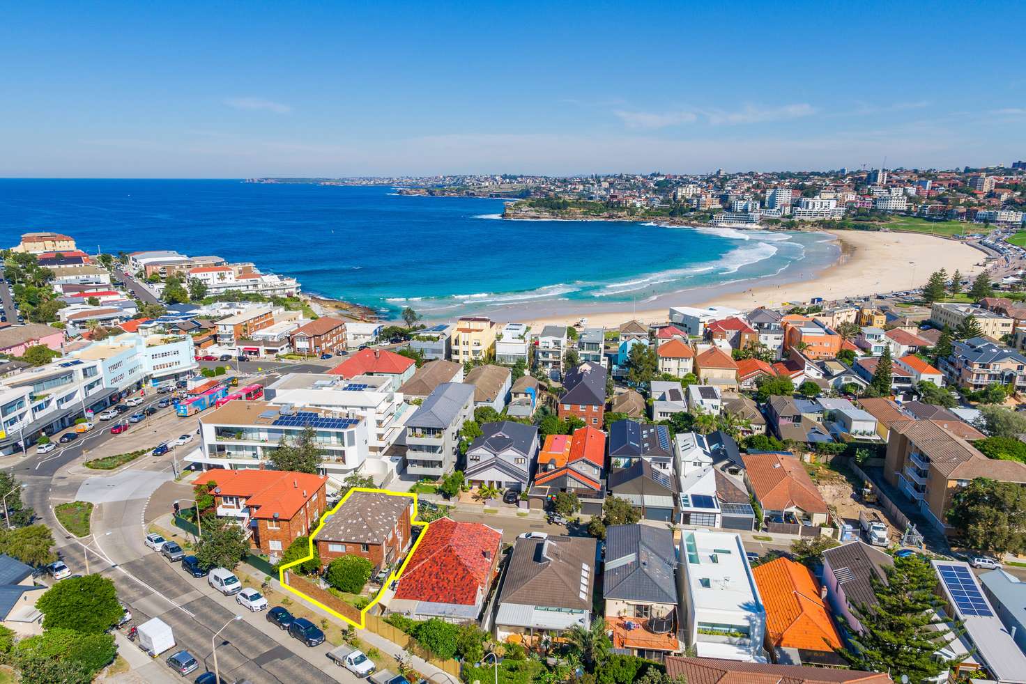 Main view of Homely house listing, 124 Hastings Parade, North Bondi NSW 2026