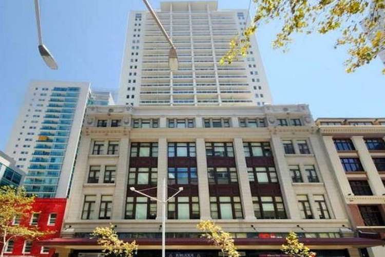 Main view of Homely apartment listing, 222/569 George Street, Sydney NSW 2000