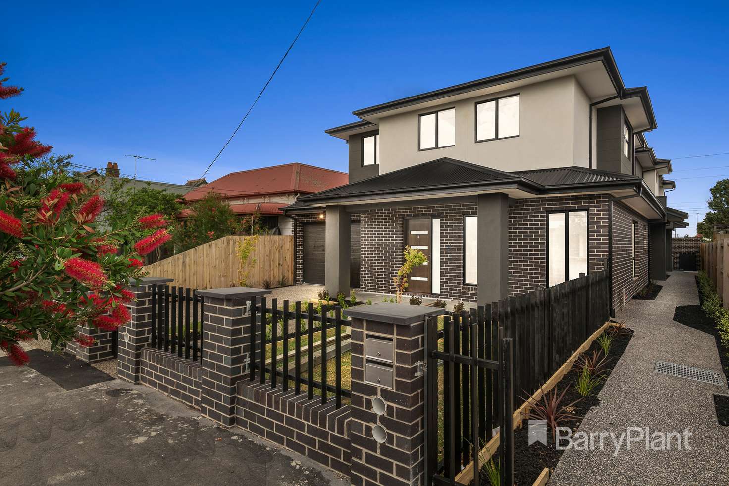 Main view of Homely townhouse listing, 3/42 Loch Street, Coburg VIC 3058