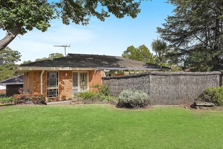 Main view of Homely house listing, 25 Leysdown Avenue, North Rocks NSW 2151