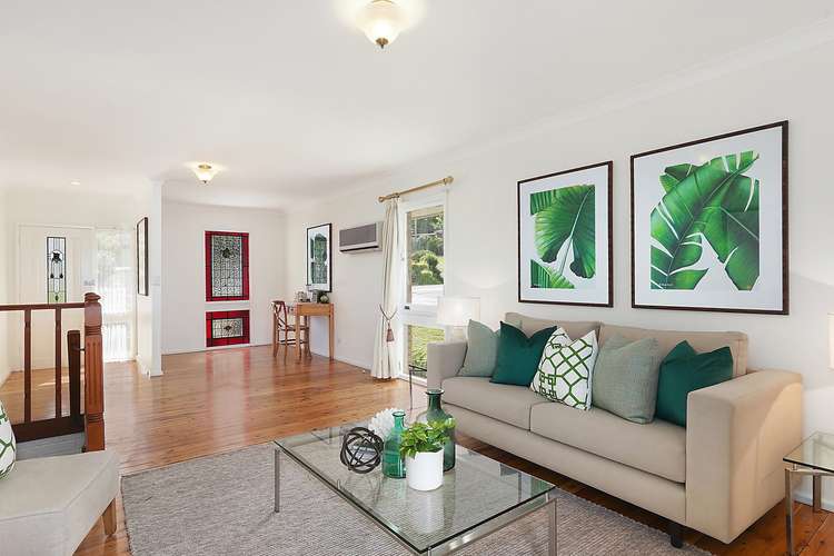 Third view of Homely house listing, 25 Leysdown Avenue, North Rocks NSW 2151