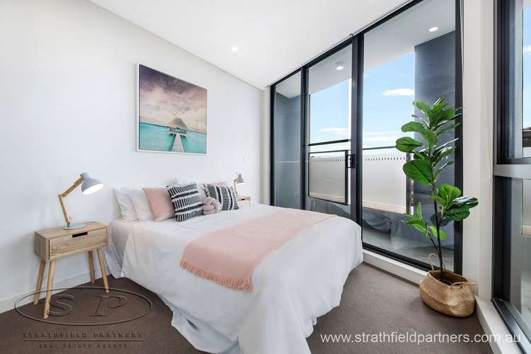 Sixth view of Homely apartment listing, Level 4/409/68 Railway Parade, Burwood NSW 2134