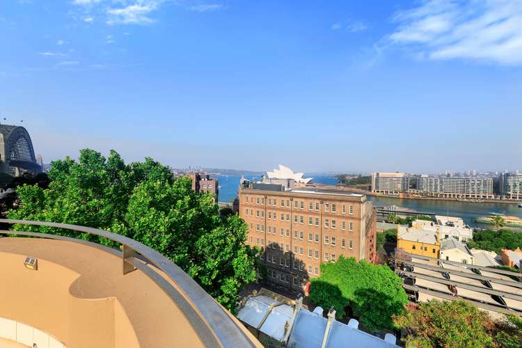 Second view of Homely apartment listing, 1/88 Cumberland Street, Sydney NSW 2000