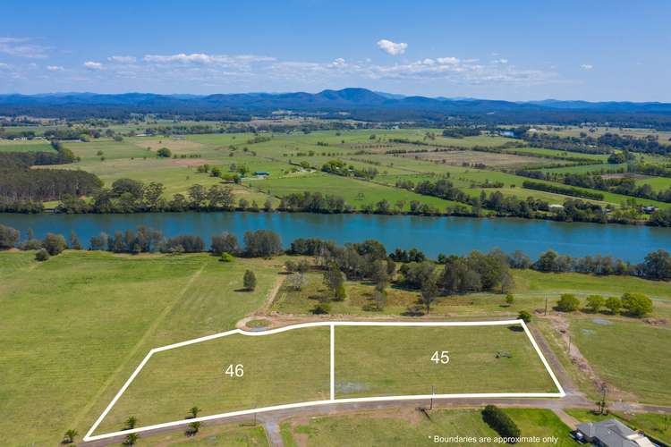Main view of Homely residentialLand listing, Lot 45 Verdun Drive, Sancrox NSW 2446