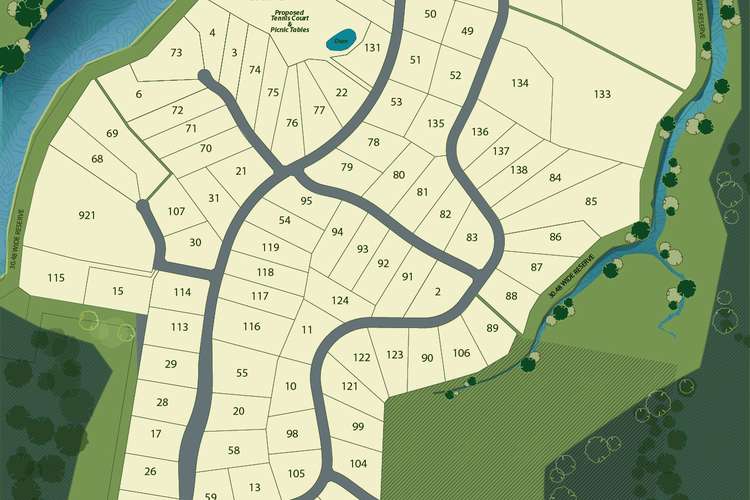 Second view of Homely residentialLand listing, Lot 45 Verdun Drive, Sancrox NSW 2446