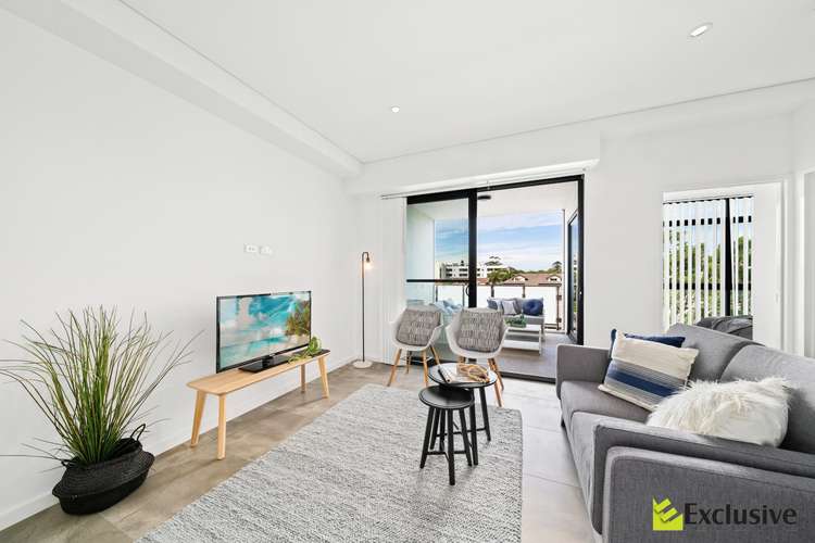 Main view of Homely apartment listing, 403/153 Parramatta Road, Homebush NSW 2140