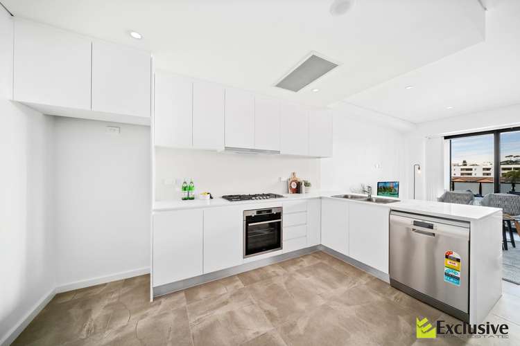 Third view of Homely apartment listing, 403/153 Parramatta Road, Homebush NSW 2140