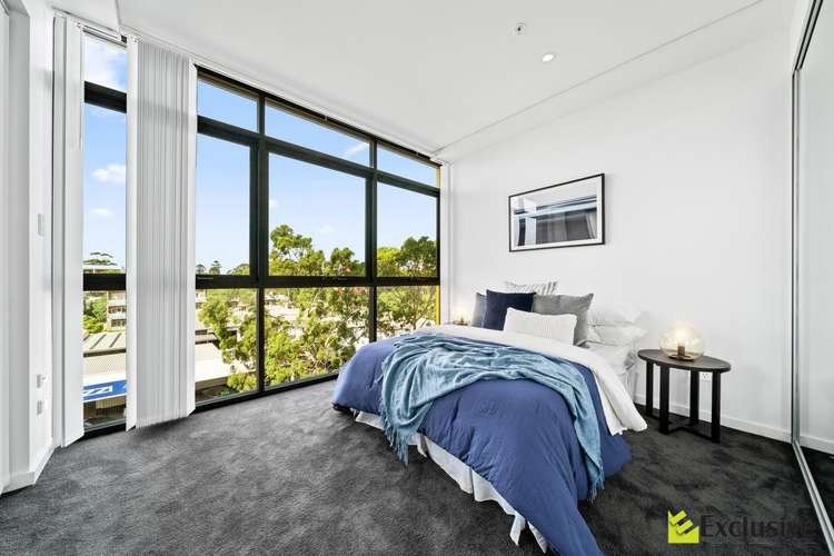 Fourth view of Homely apartment listing, 403/153 Parramatta Road, Homebush NSW 2140