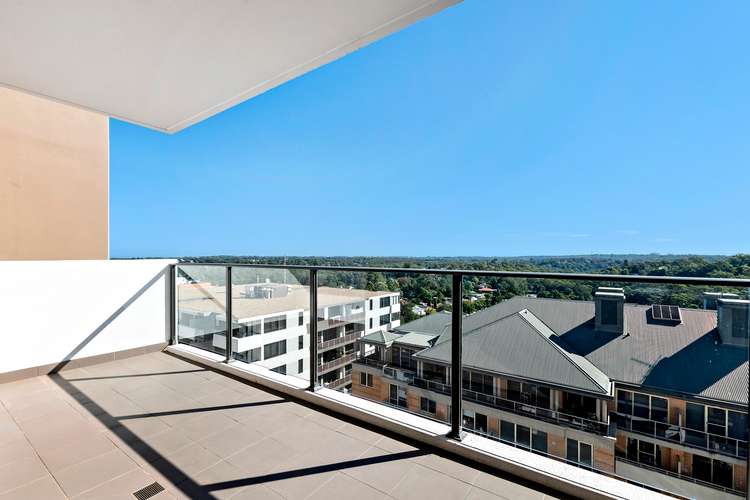 Main view of Homely apartment listing, 1109/135 Pacific Highway, Hornsby NSW 2077