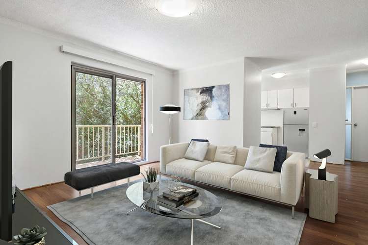 Second view of Homely apartment listing, 7/81 Albert Street, Hornsby NSW 2077