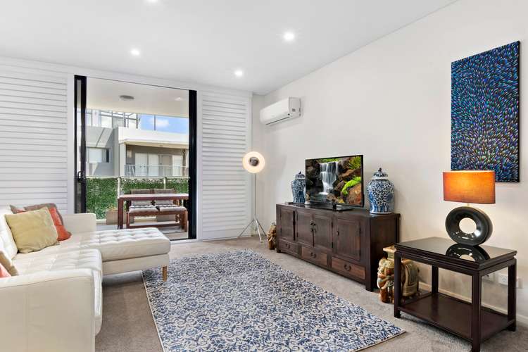 Main view of Homely apartment listing, 26/427-431 Pacific Highway, Asquith NSW 2077