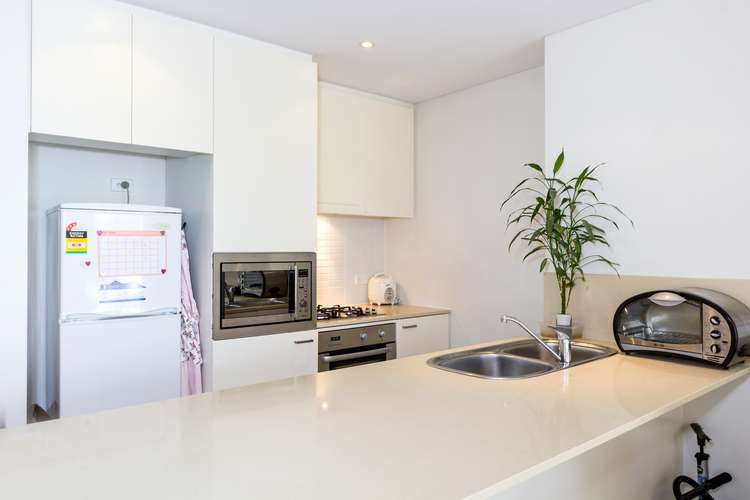 Main view of Homely apartment listing, 363/3 Baywater Drive, Wentworth Point NSW 2127