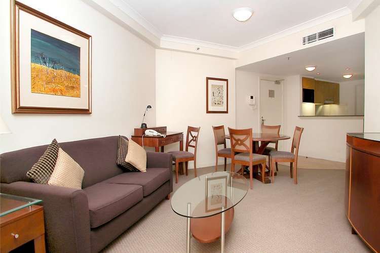 Main view of Homely apartment listing, 604/281 Elizabeth Street, Sydney NSW 2000
