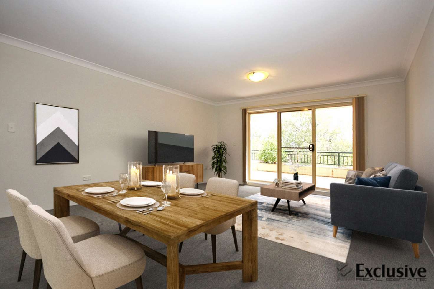 Main view of Homely unit listing, 2/23 George Street, North Strathfield NSW 2137