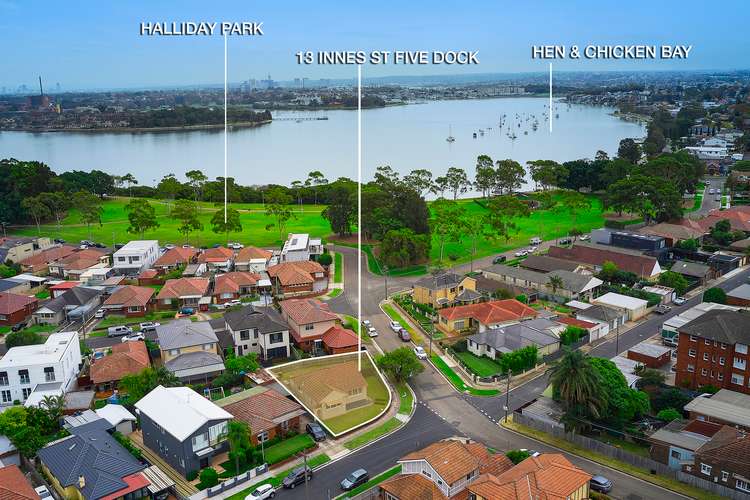 Main view of Homely house listing, 13 Innes Street, Five Dock NSW 2046