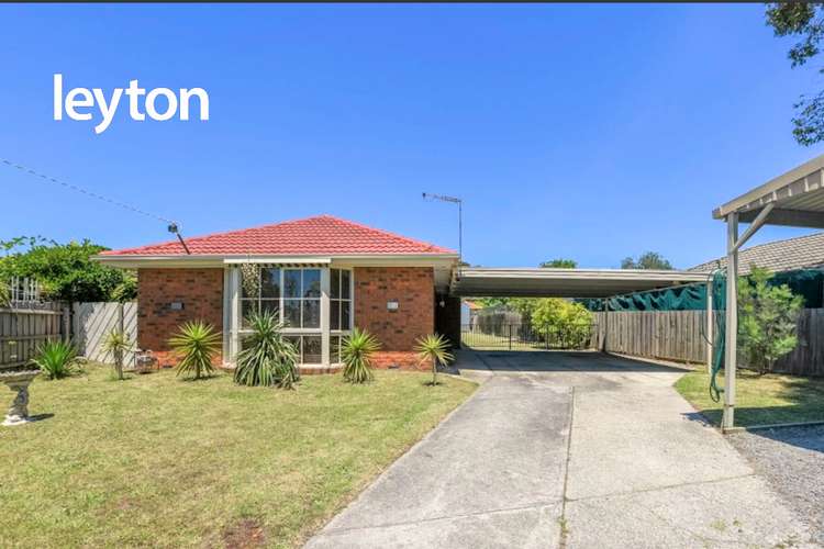 Second view of Homely house listing, 6 Butler Court, Cranbourne VIC 3977