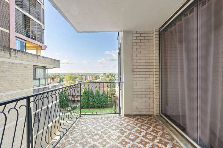 Fifth view of Homely apartment listing, 12/64-66 Great Western Highway, Parramatta NSW 2150