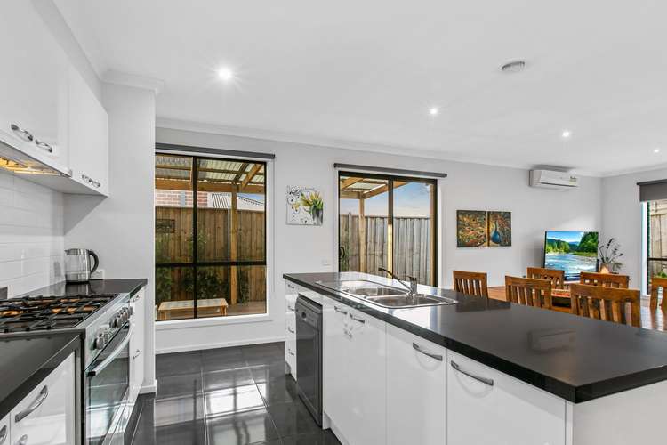 Second view of Homely house listing, 4 Alluvian Way, Carrum Downs VIC 3201