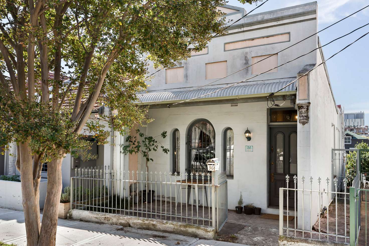 Main view of Homely house listing, 36 Hopetoun Street, Camperdown NSW 2050