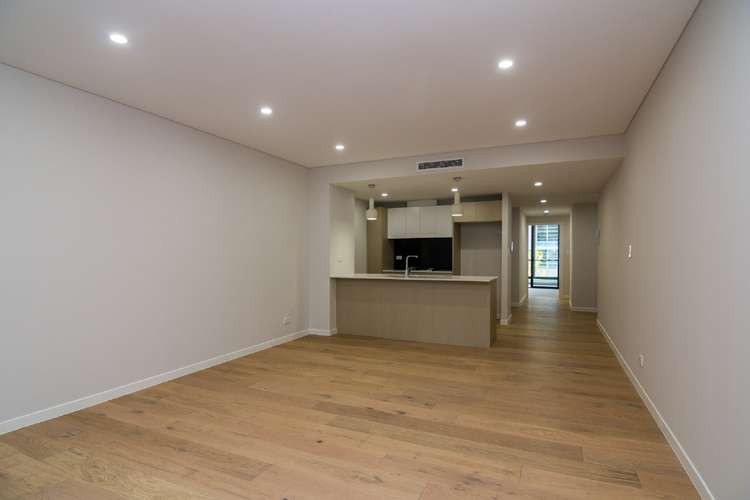 Second view of Homely apartment listing, 204/567-573 Pacific Highway, St Leonards NSW 2065