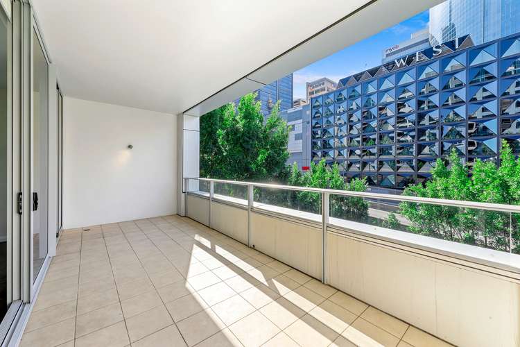 Main view of Homely apartment listing, 414/35 Shelley Street, Sydney NSW 2000